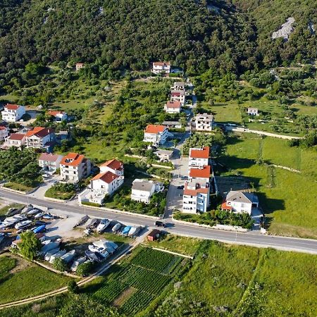 Appartamento Navis Supetarska Draga Esterno foto