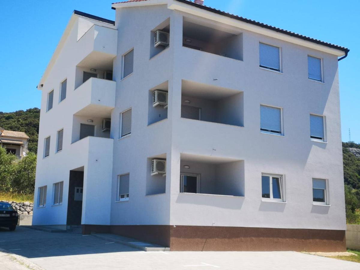 Appartamento Navis Supetarska Draga Esterno foto