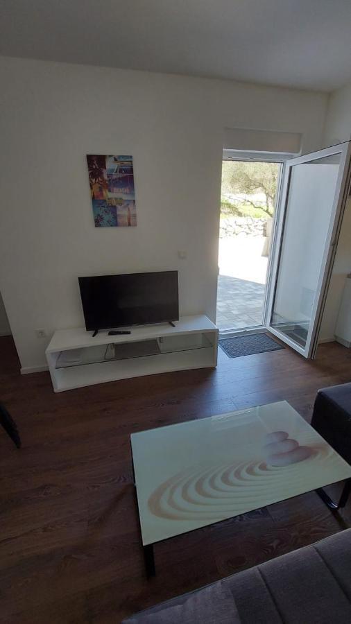 Appartamento Navis Supetarska Draga Esterno foto