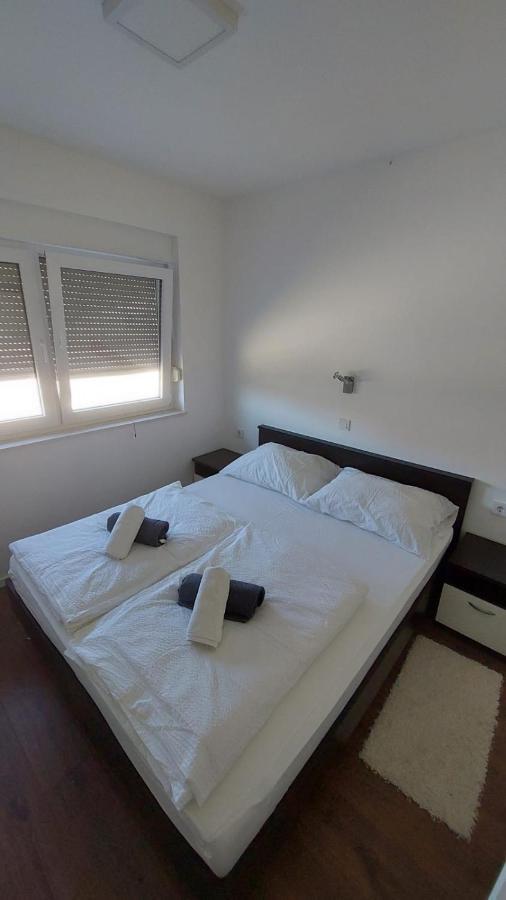 Appartamento Navis Supetarska Draga Esterno foto
