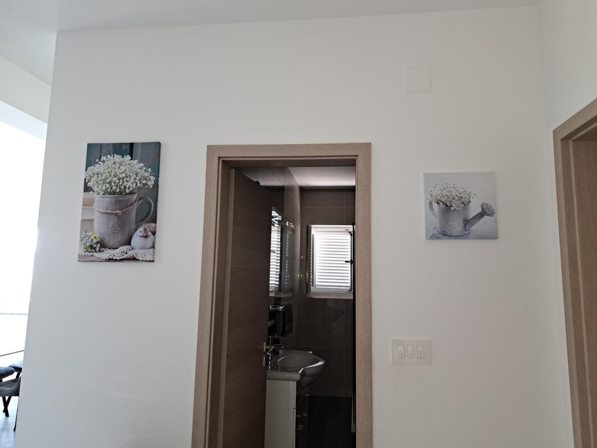 Appartamento Navis Supetarska Draga Esterno foto