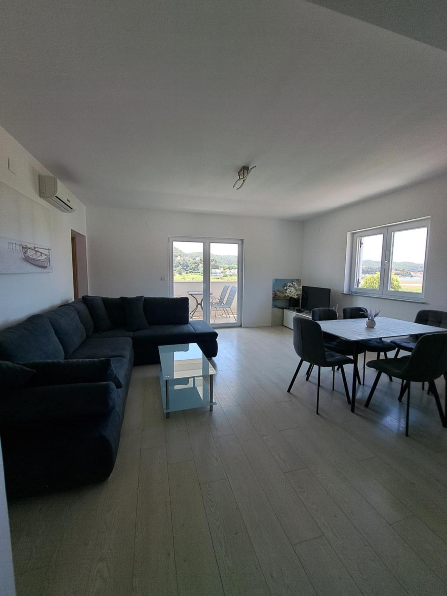 Appartamento Navis Supetarska Draga Esterno foto