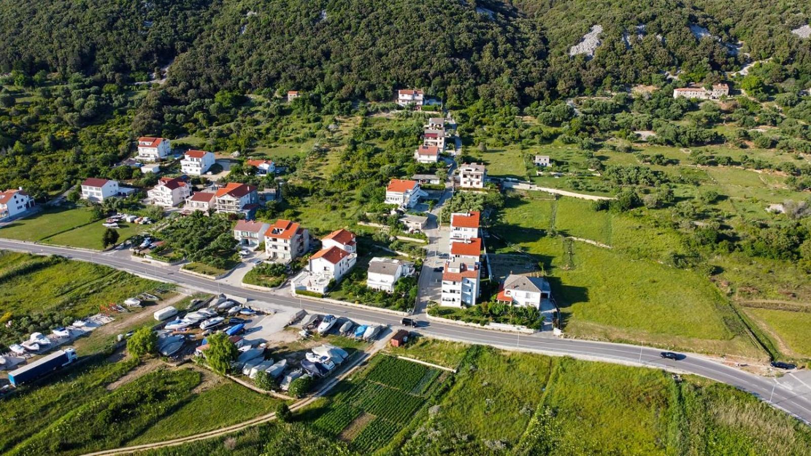 Appartamento Navis Supetarska Draga Esterno foto